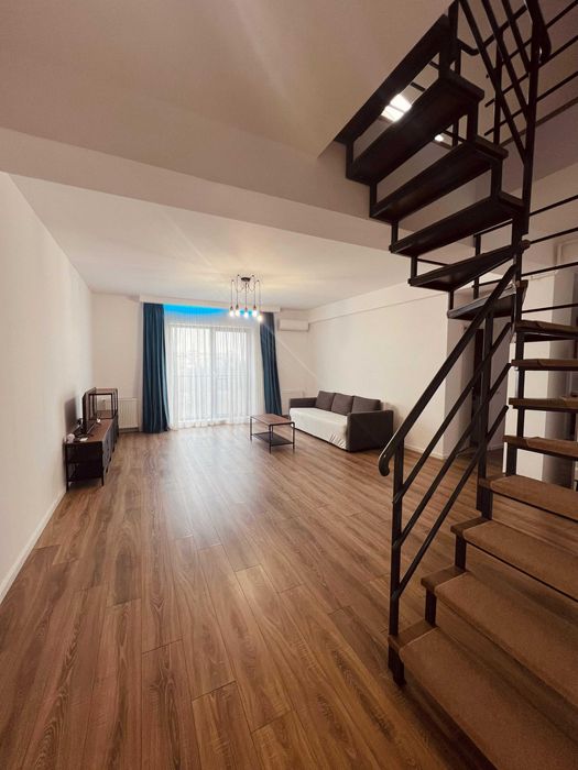 Ap. 3 camere - tip duplex - 112 mp +boxa+ loc de parcare