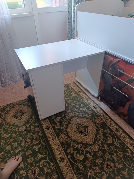 Детский кровать,шваф