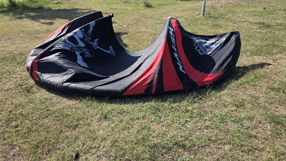 Kite zmeu Naish pivot 11m limited pirate edition