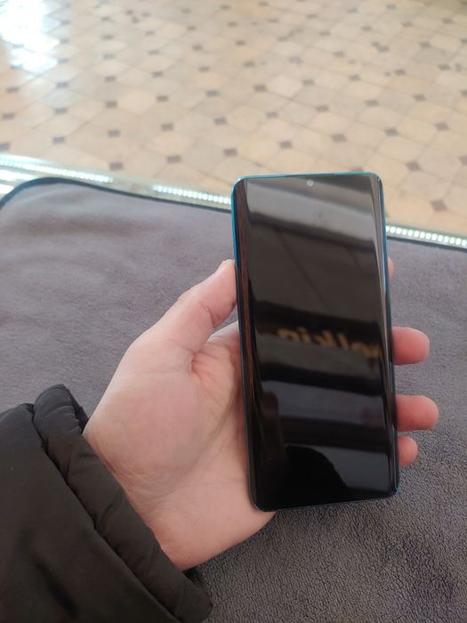 Mi note 10lite 6/64gb(2020)ideal ochilmagan usta kurmagan aybi yuq