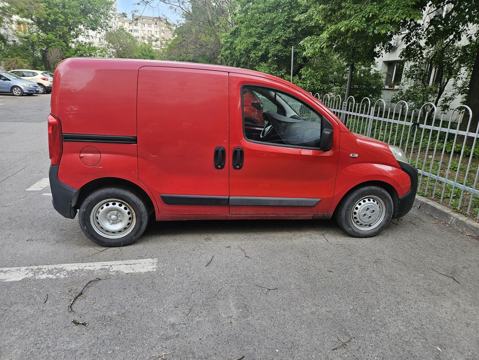 Vand  Fiat Fiorino 2009