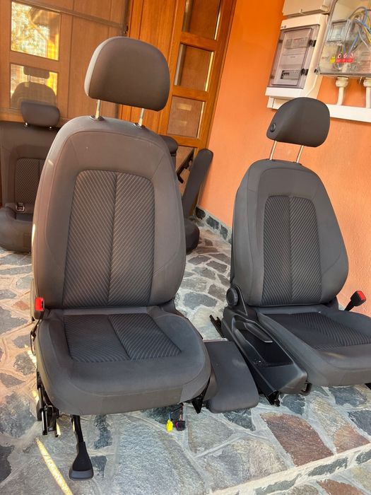 Interior Audi Q5 2018