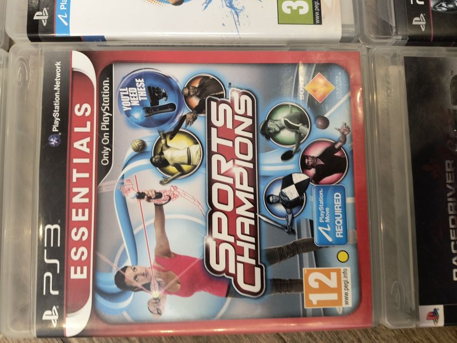 Игри за плейстейшън 3 - PS3