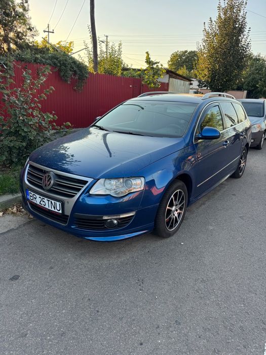 Wolkswagen Passat B6 2010