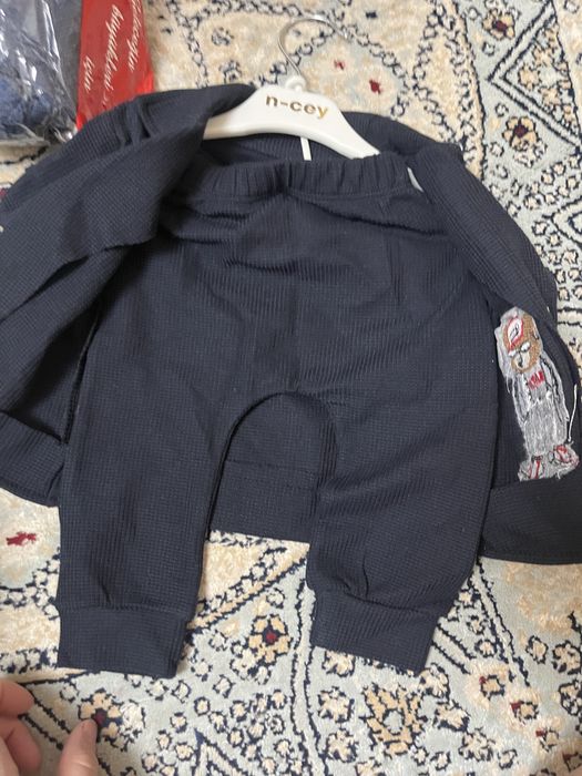 Продам детские вещи
