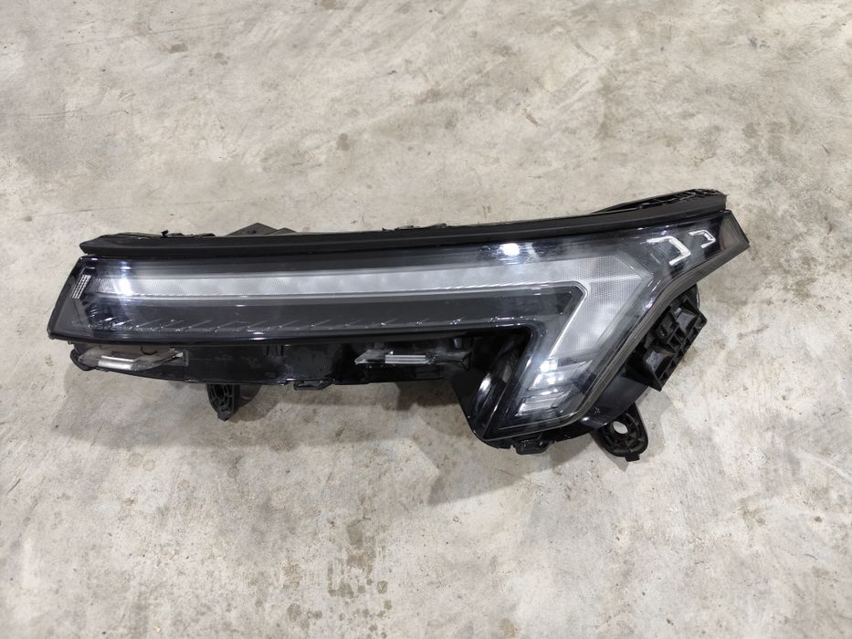 ДХО  JAC JS4 24 года