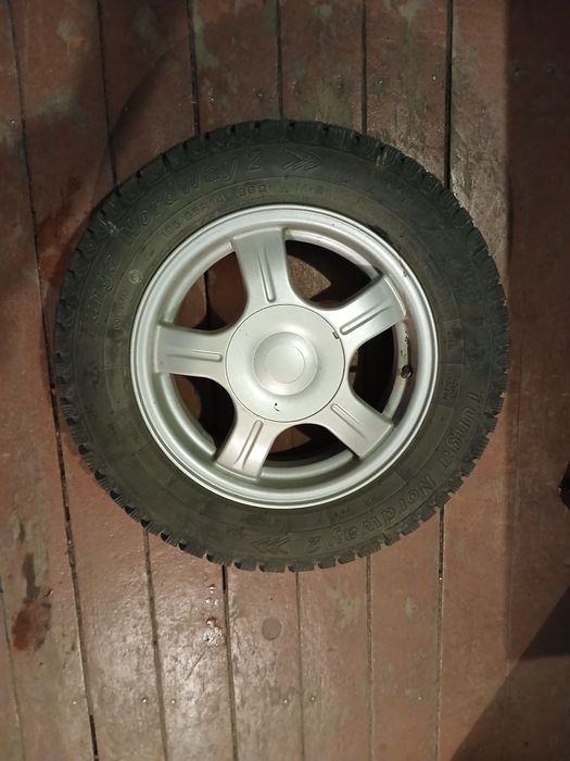 Продам диски с резиной
