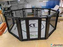 Клетка (октагон) напольная купить от производитель