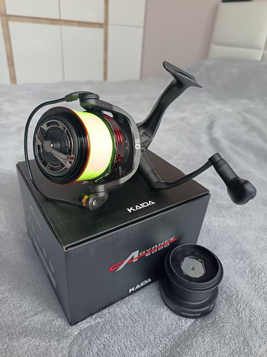 Продавам макара Kaida advance 6000