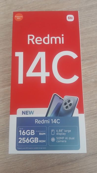 Xiaomi Redmi 14c 256gb