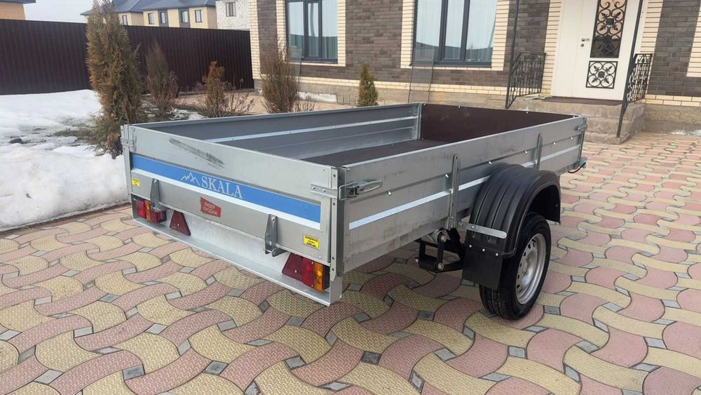 Легковой прицеп "СКАЛА" LITE+ 2500х1300
