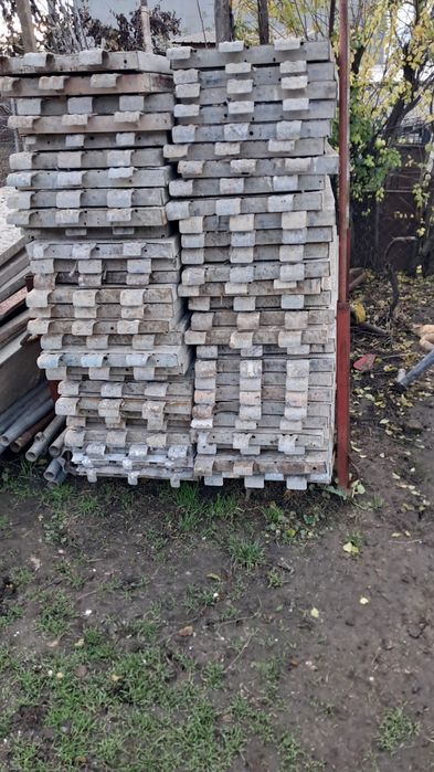 Vand schela metalica