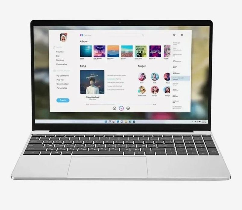 Notebook sotiladi