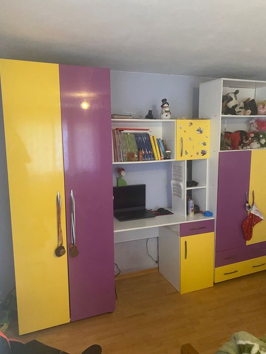 Mobilă cameră copii