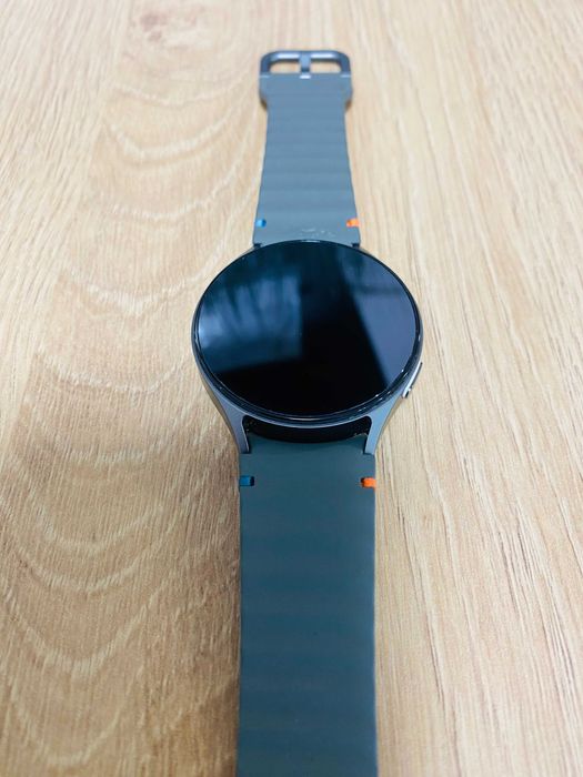КАТО НОВ !!! Samsung Galaxy Watch 7 L310 44 mm, GPS, Green