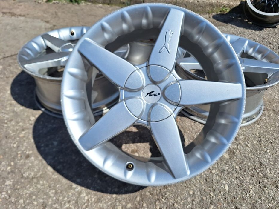 Форд-17цола-4/108 "Wolf Concept"-ЕТ-40:Ж-7,5