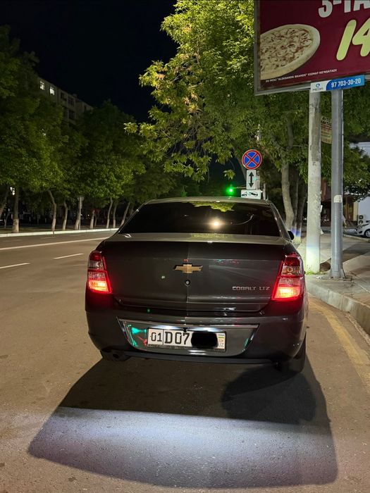 Продаётся Кобальт срочно