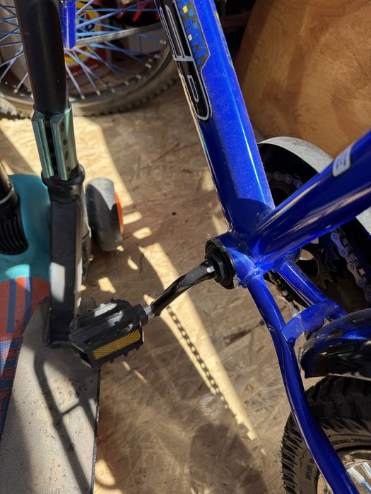 Продам велосипед детский