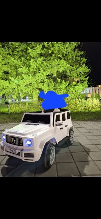 Продам электромобиль