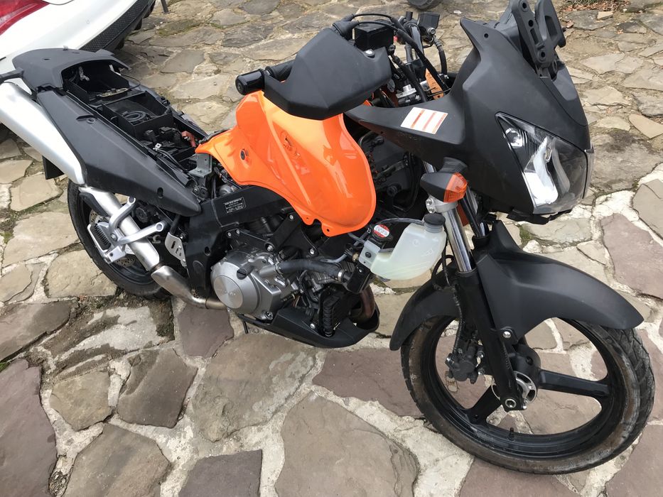 Kawasaki klv1000