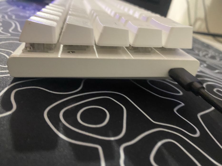 Механическая клавилятура