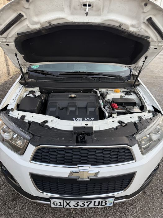 Captiva 3 2015 3 litr