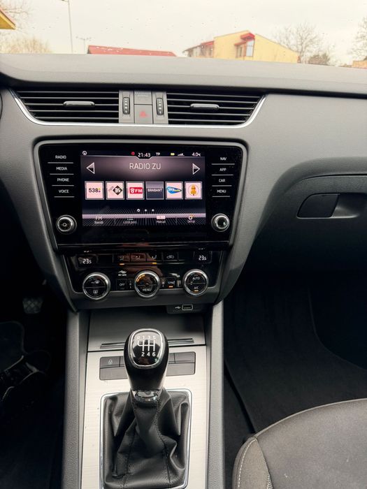 Skoda octavia an 2019,benzina euro 6