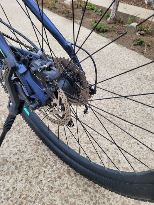 Bicicleta electrica 27.5