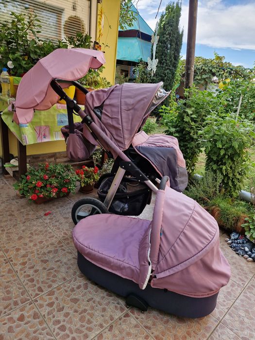 2 в 1 количка Baby Desing Lupo