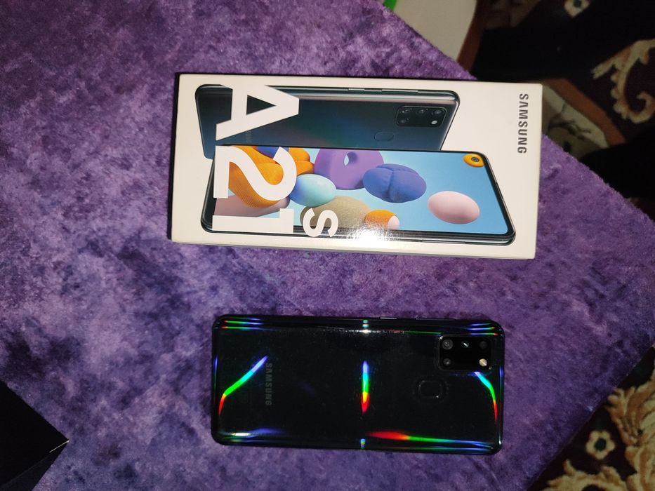 Продается Samsung a21s