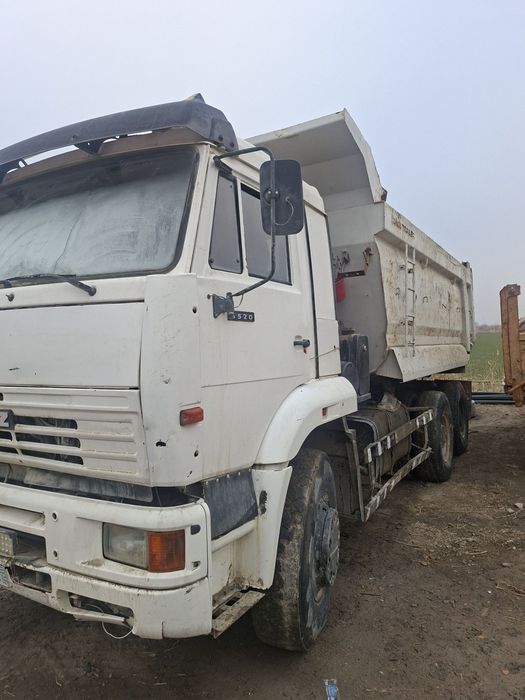 Kamaz evro 5 2019