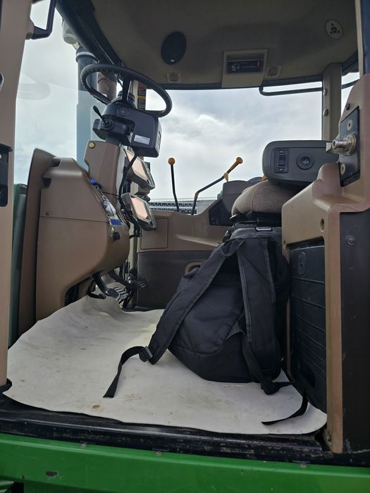 Трактор Джон Дир 9420