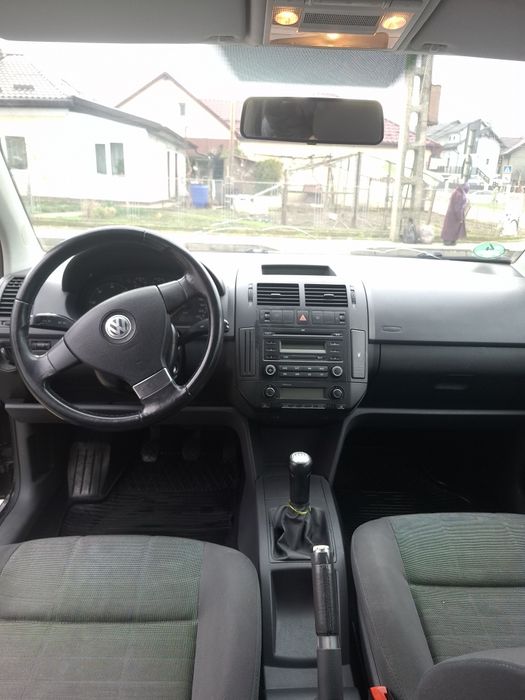 Vw polo 1.4 diesel