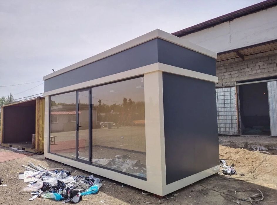 Торговый павильон