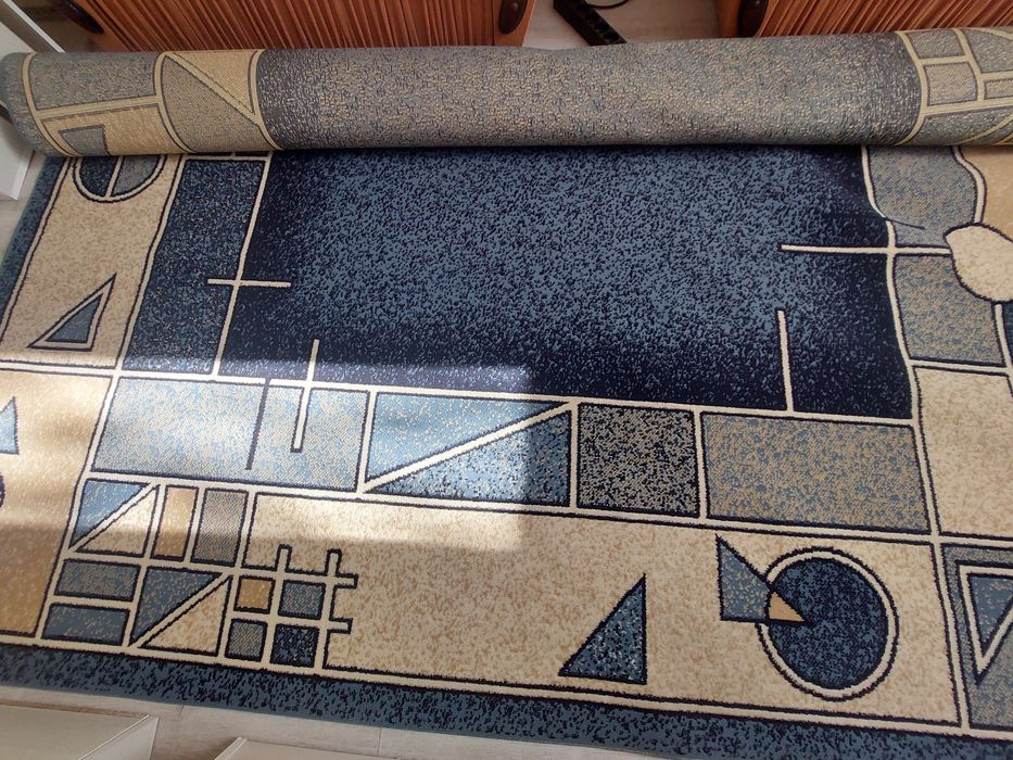 Ковёр натуральный