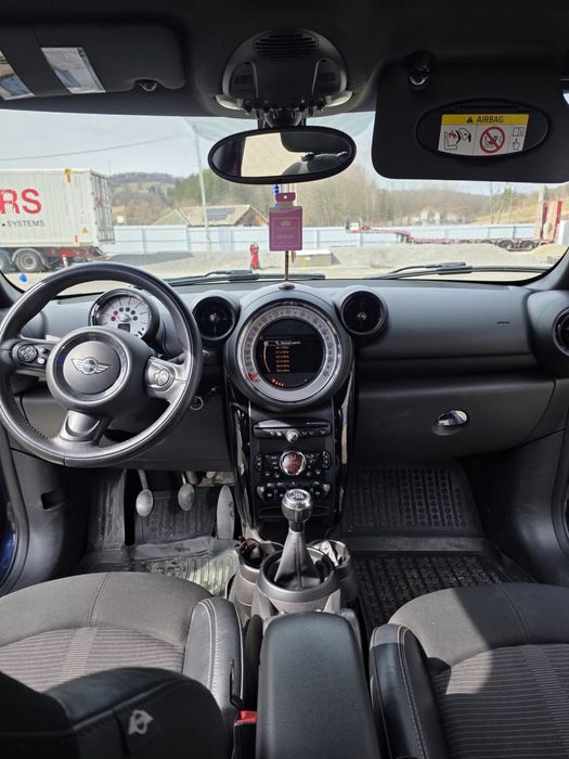 Minicooper Countryman