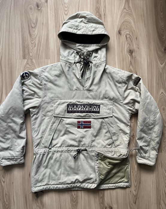 NAPAPIJRI/мъжко зимно яке/анорак S/M