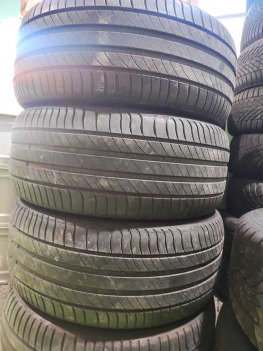 4 бр летни 225/50/17 Michelin