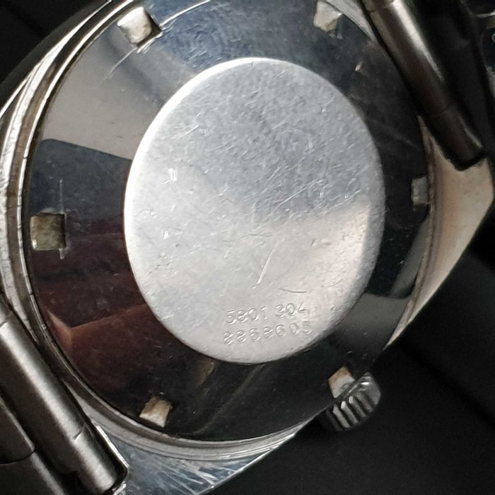 Мъжки автоматичен часовник Certina DS Junior