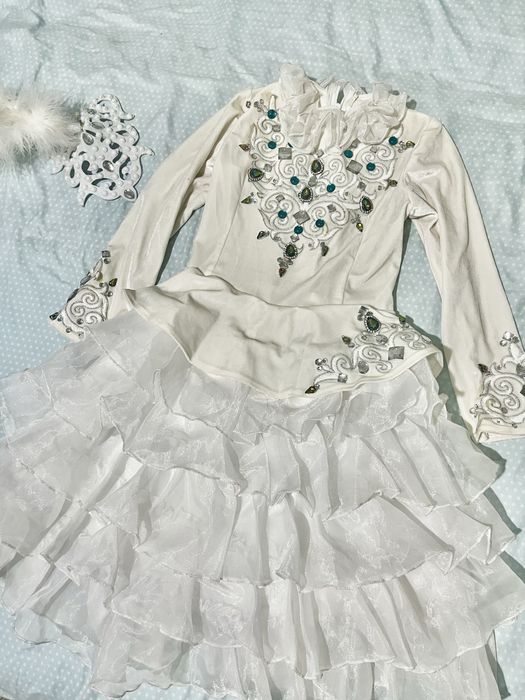 Казакша койлек/казахское платье