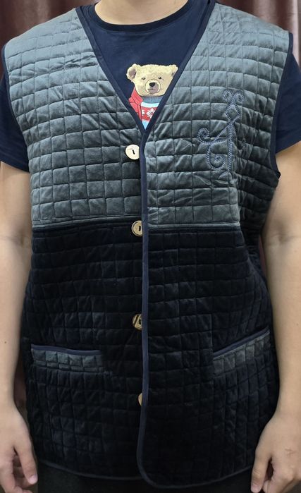 Чапан национальный