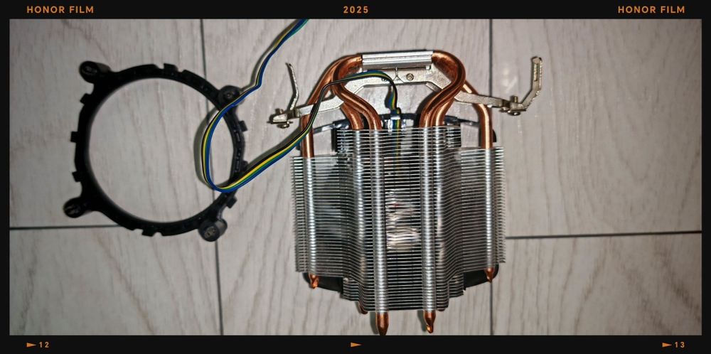 Cooler Procesor Zalman CNPS5X