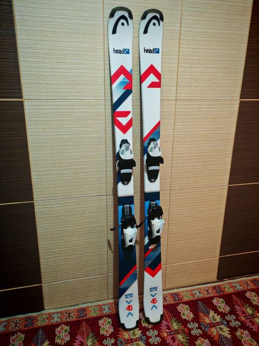 Schiuri head freestyle 145 cm -Clapari ski