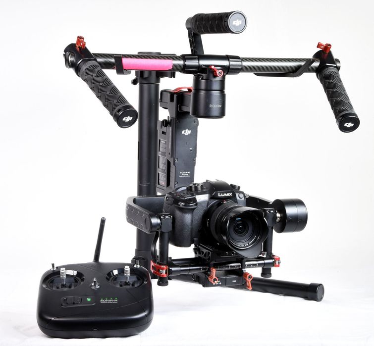 Dji Ronin M sotiladi!