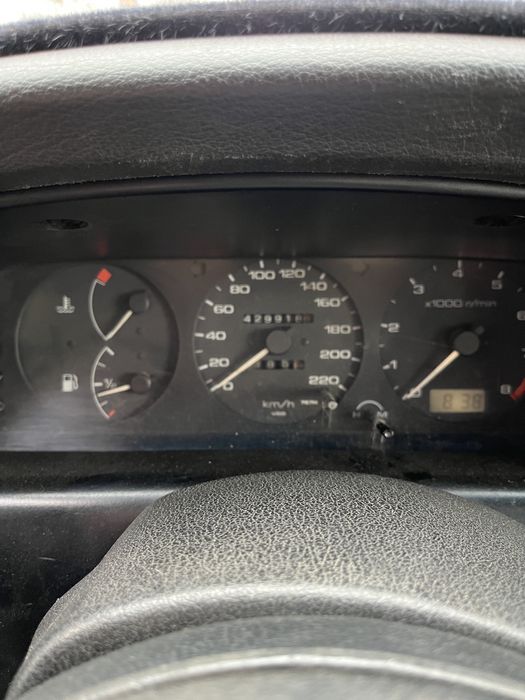 Nissan Primera P10, 2.0 1992