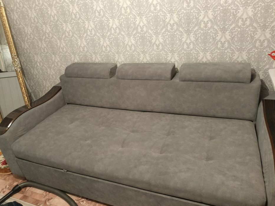 стол стулья телевизор комод диван айна сатылады