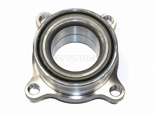 Полуступица Mitsubishi Montero