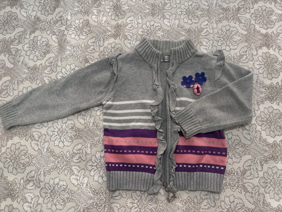 Джемпера для девочек