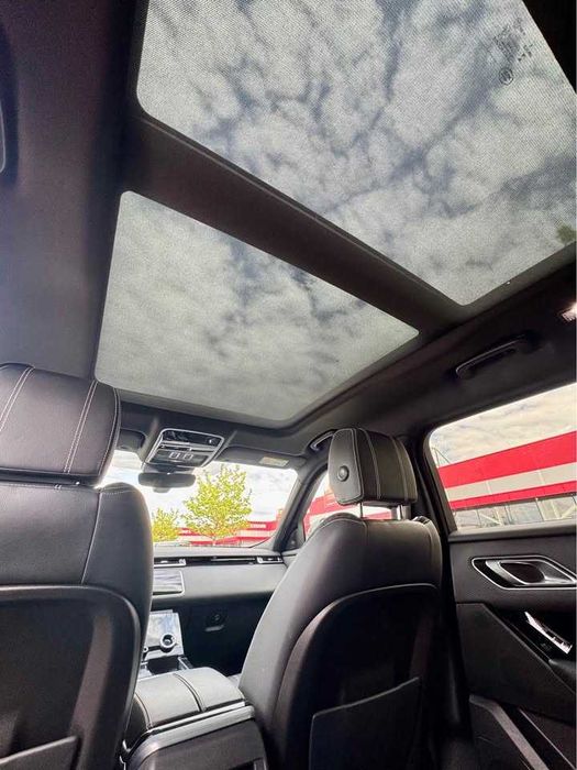 Land Rover Range Rover Velar 2L, R-Dynamic, Dotari TOP