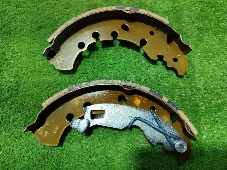 SET SABOTI FRANA MANA FORD TRANSIT 2006-2014 COD OEM 1980571S2 B18 / 2680828S3 / MC57F  (5G2)